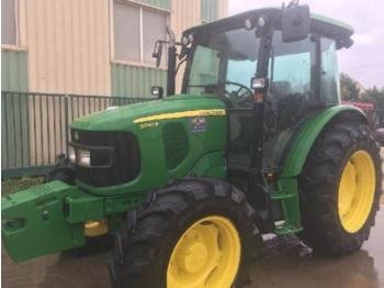 Farm tractor John Deere 5090 r: picture 1