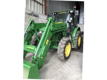 Farm tractor John Deere 5100R: picture 1