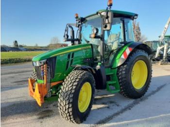 Farm tractor John Deere 5125R: picture 1