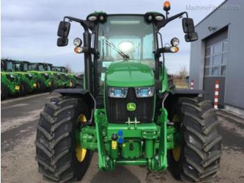 Farm tractor John Deere 5125R Demo: picture 1