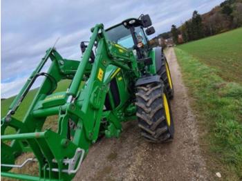 Farm tractor John Deere 5125r 5215 r mit garantieverlängerung: picture 1