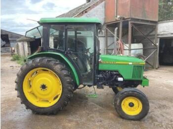 Farm tractor John Deere 5400: picture 1