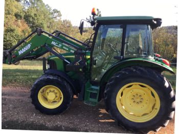 Farm tractor John Deere 5620: picture 1