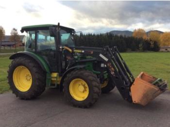 Farm tractor John Deere 5820 premium: picture 1