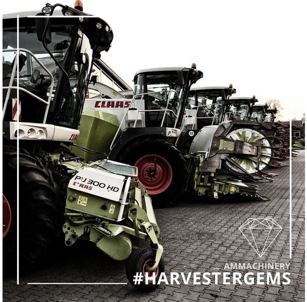 Forage harvester John Deere 6000-7000-8000 series: picture 17