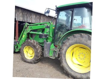 Farm tractor John Deere 6090MC: picture 1