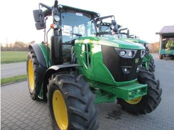 Farm tractor John Deere 6095mc pq+40: picture 1