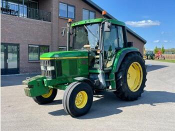 Farm tractor John Deere 6100 2wd: picture 1