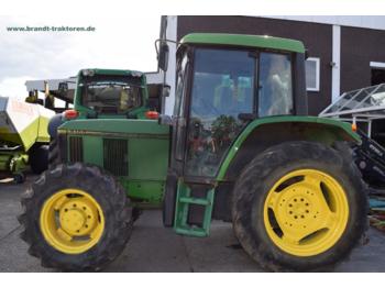 Farm tractor John Deere 6100 A: picture 1