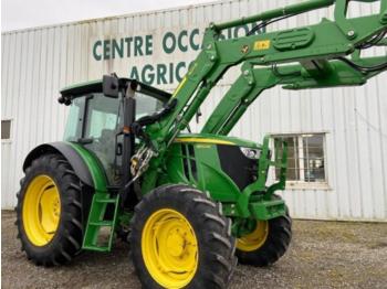 Farm tractor John Deere 6100 rc: picture 1