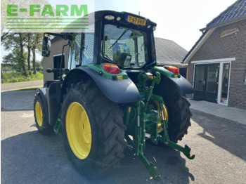 Farm tractor John Deere 6100m auto quad+kruip+fronthef: picture 3
