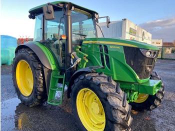Farm tractor John Deere 6100mc: picture 1