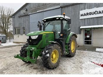 Farm tractor John Deere 6105R, 101 - 129 AG: picture 1