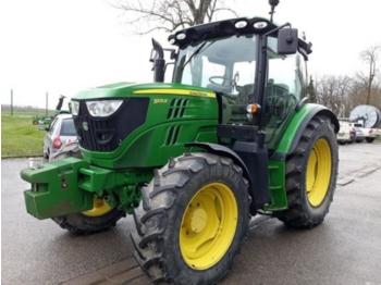 Farm tractor John Deere 6105 r: picture 1