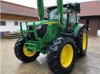 Farm tractor John Deere 6105 rc commandquad plus eco: picture 1