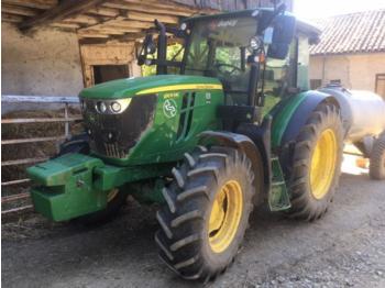 Farm tractor John Deere 6105mc: picture 1