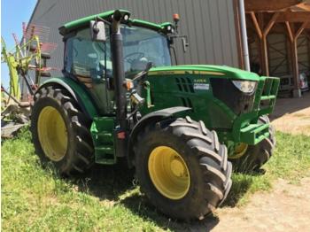 Farm tractor John Deere 6105r: picture 1