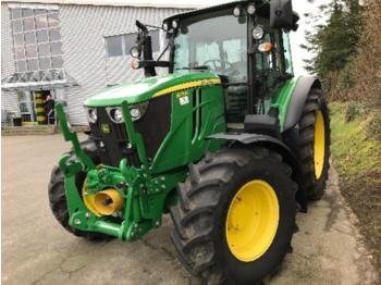 Farm tractor John Deere 6105rc ft4: picture 1
