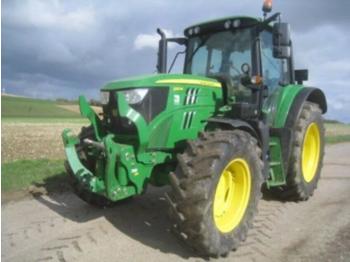 Farm tractor John Deere 6110: picture 1