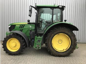 Farm tractor John Deere 6110R: picture 1