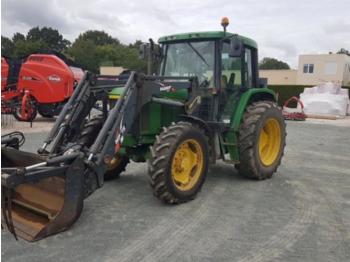 Farm tractor John Deere 6110 premium: picture 1