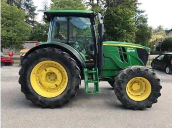 Farm tractor John Deere 6110 rc: picture 1