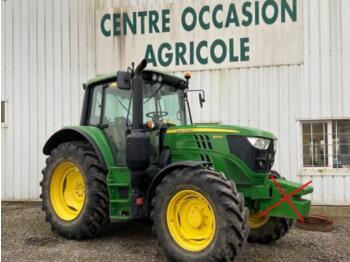 Farm tractor John Deere 6110m: picture 1