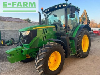 Farm tractor JOHN DEERE 6110R