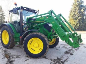Farm tractor John Deere 6115R: picture 1