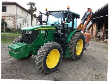 Farm tractor John Deere 6115RC: picture 1
