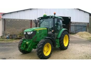 Farm tractor John Deere 6115R AUTOTRAC: picture 1