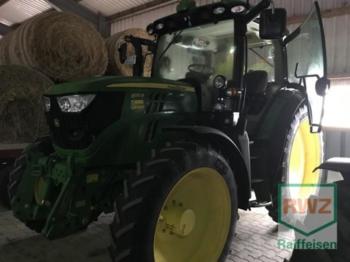 Farm tractor John Deere 6115 R Auto Power: picture 1