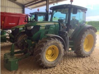 Farm tractor John Deere 6115 r: picture 1