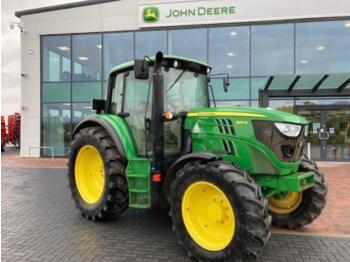 Farm tractor John Deere 6115m: picture 1