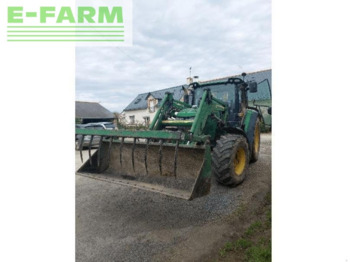 Farm tractor JOHN DEERE 6115R