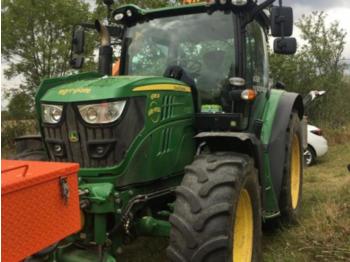 Farm tractor John Deere 6115r: picture 1