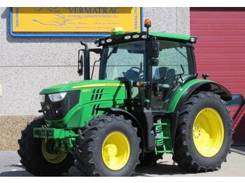 Farm tractor John Deere 6120R: picture 1