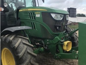 Farm tractor John Deere 6120 R: picture 1
