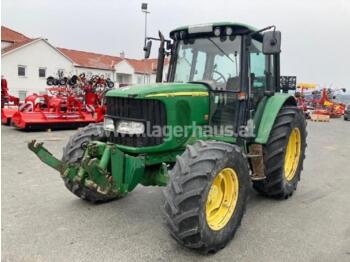 Farm tractor John Deere 6120 p: picture 1