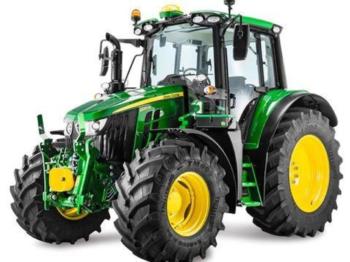 Farm tractor John Deere 6120m: picture 1