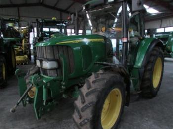 Farm tractor John Deere 6120se: picture 1