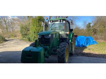 Farm tractor John Deere 6125 m: picture 1