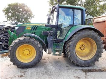 Farm tractor John Deere 6125m: picture 1