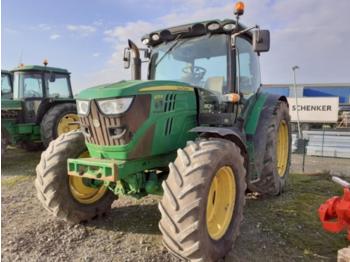 Farm tractor John Deere 6125r: picture 1