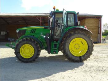 Farm tractor John Deere 6130M Plus: picture 1
