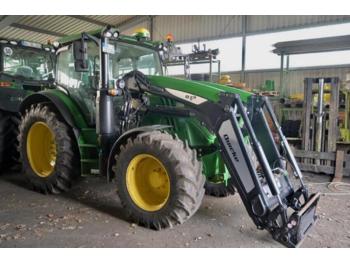 Farm tractor John Deere 6130R: picture 1