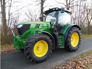 Farm tractor John Deere 6130R Mit (Claas) Parallelfahr-System,Lenksystem: picture 1
