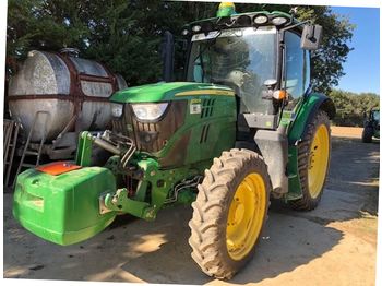 Farm tractor John Deere 6130 R: picture 1