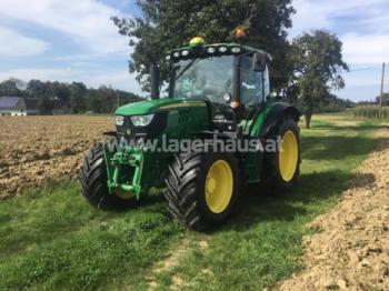 Farm tractor John Deere 6130 r: picture 1