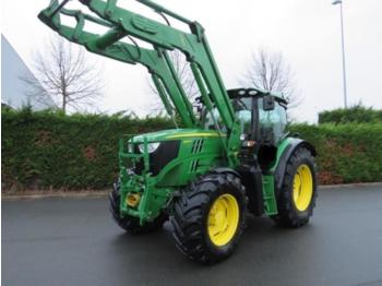 Farm tractor John Deere 6130r: picture 1